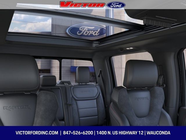 New 2026 Ford F150 Raptor AWD/4WD image 22