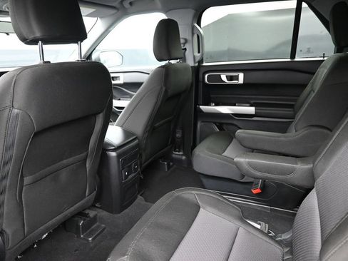 Used 2024 Ford Explorer XLT AWD/4WD image 21