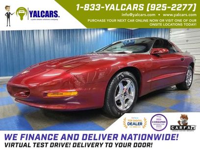 Used 1995 Pontiac Firebird Formula