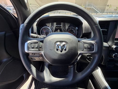 Used 2023 RAM 1500 Big Horn AWD/4WD image 13