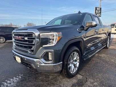 Certified 2022 GMC Sierra 1500 SLT w/ SLT Premium Plus Package