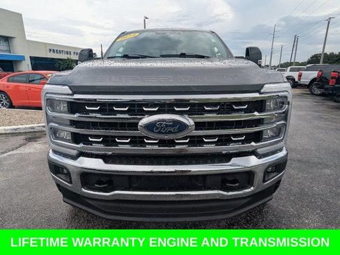 Used 2024 Ford F250 Lariat AWD/4WD image 10