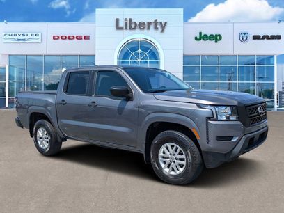 Used 2023 Nissan Frontier S w/ Technology Package