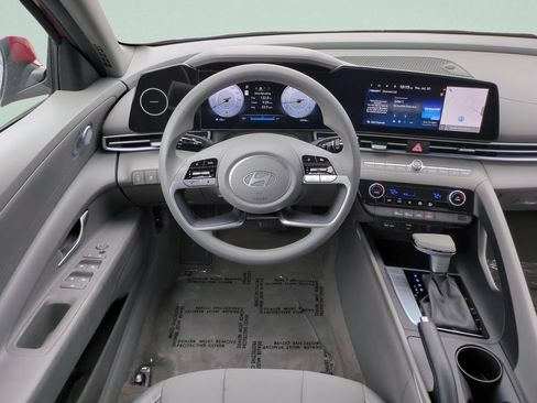 Certified 2024 Hyundai Elantra SEL FWD image 12