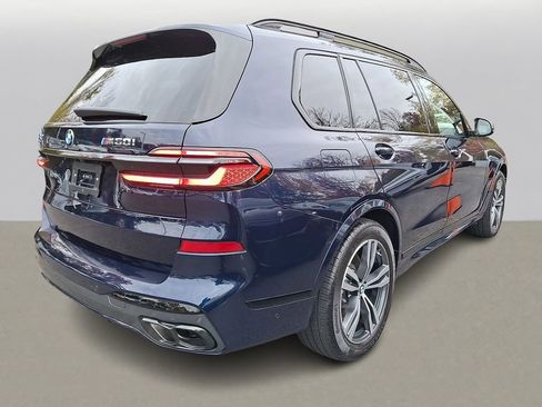 Used 2026 BMW X7 M60i w/ Executive Package image 4