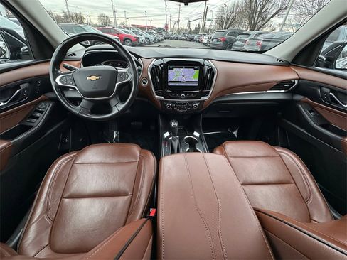 Used 2018 Chevrolet Traverse High Country image 27