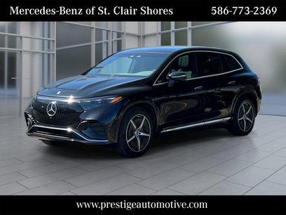 Certified 2023 Mercedes-Benz EQS 580 4MATIC SUV