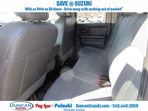 Used 2018 RAM 1500 Tradesman image 14