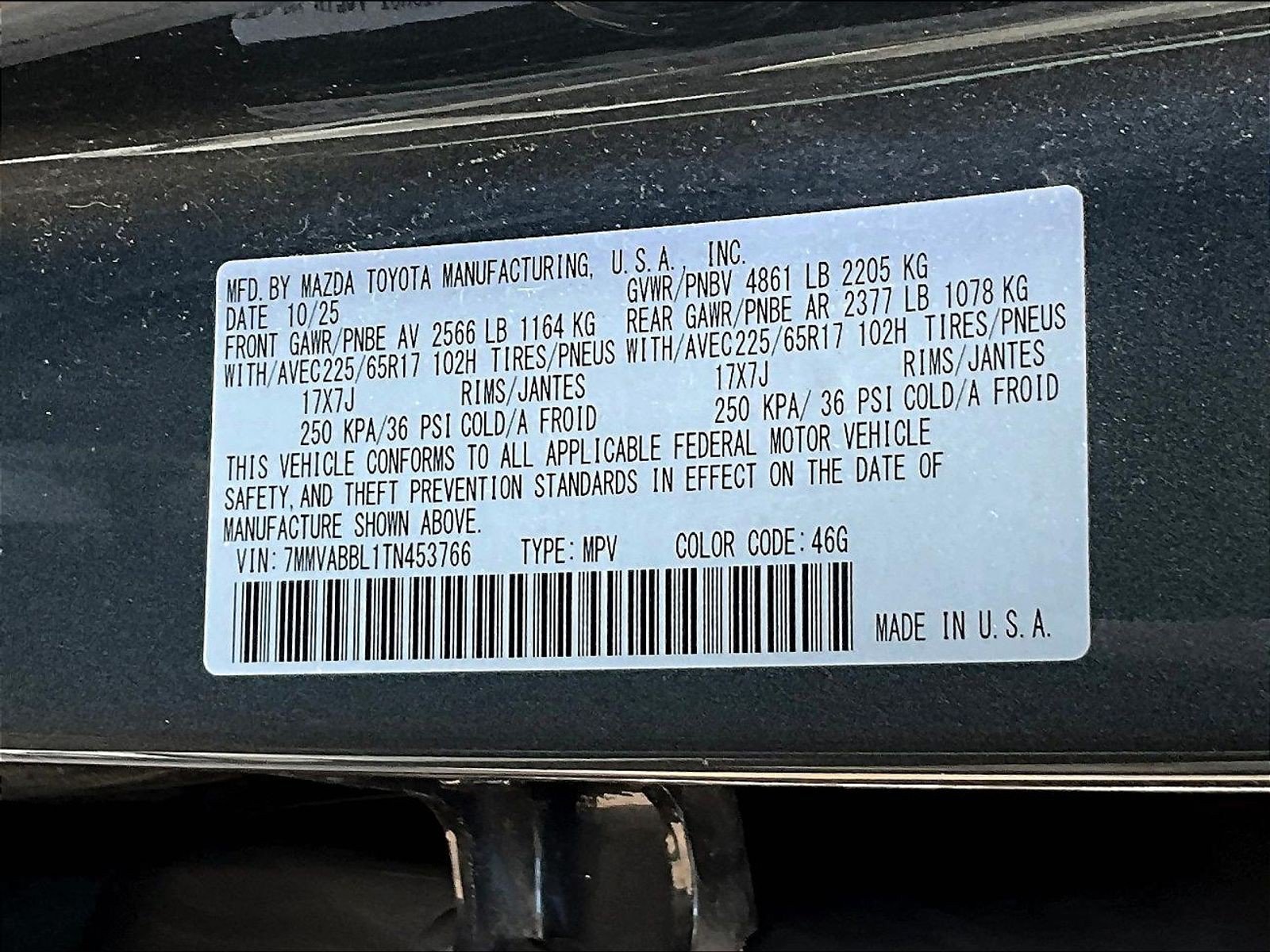 Used 2026 MAZDA CX-50 AWD 2.5 S w/ Preferred Pkg image 19