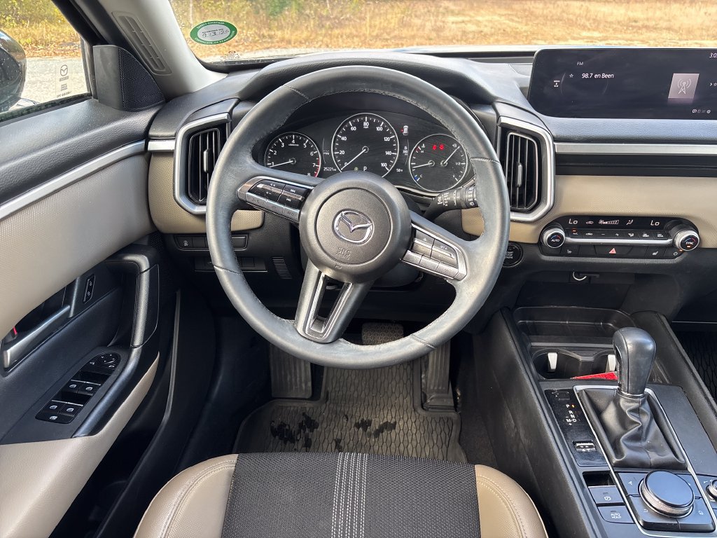 Used 2025 MAZDA CX-50 AWD 2.5 S w/ Weather Package image 13