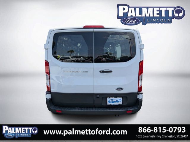 Used 2025 Ford Transit 250 Low Roof w/ Exterior Upgrade Package RWD image 4