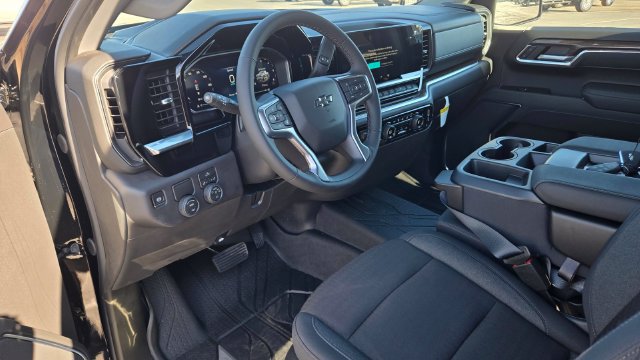New 2026 Chevrolet Silverado 1500 RST w/ LPO, Liner Protection Package RWD image 6