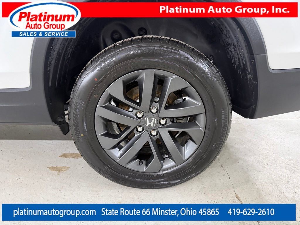 Used 2021 Honda Ridgeline Sport image 54