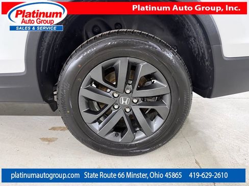 Used 2021 Honda Ridgeline Sport image 54