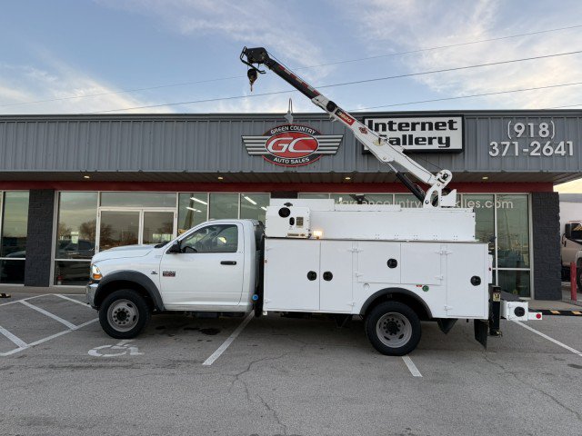 Used 2011 RAM 5500 SLT AWD/4WD image 1
