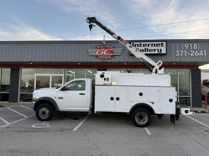 Used 2011 RAM 5500 SLT