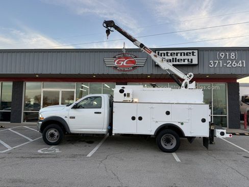 Used 2011 RAM 5500 SLT image 1