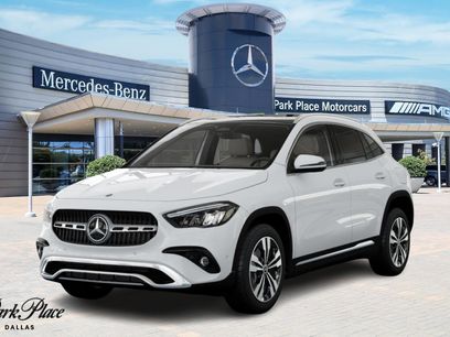 New 2026 Mercedes-Benz GLA 250