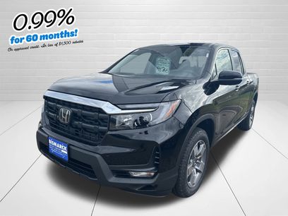 New 2025 Honda Ridgeline RTL