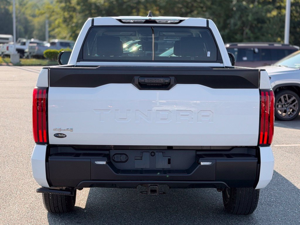 Used 2024 Toyota Tundra SR5 AWD/4WD image 4
