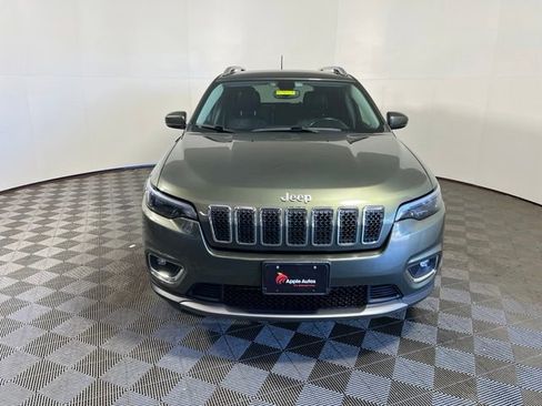 Certified 2019 Jeep Cherokee Limited w/ Trailer Tow Group AWD/4WD image 2