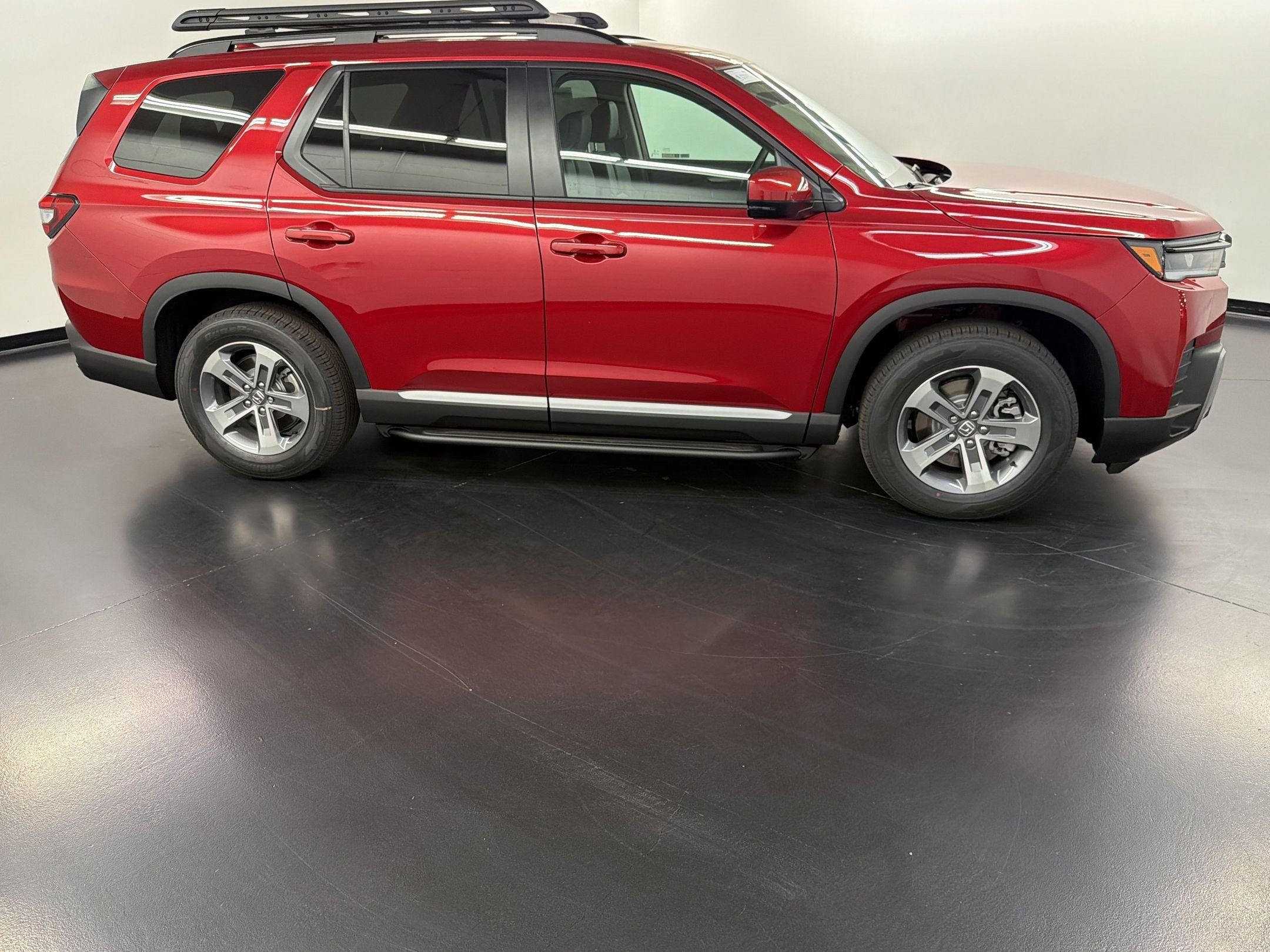 New 2026 Honda Pilot EX-L image 8