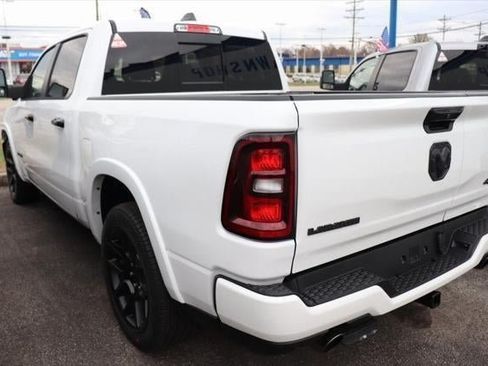 New 2025 RAM 1500 Laramie w/ Night Edition AWD/4WD image 9