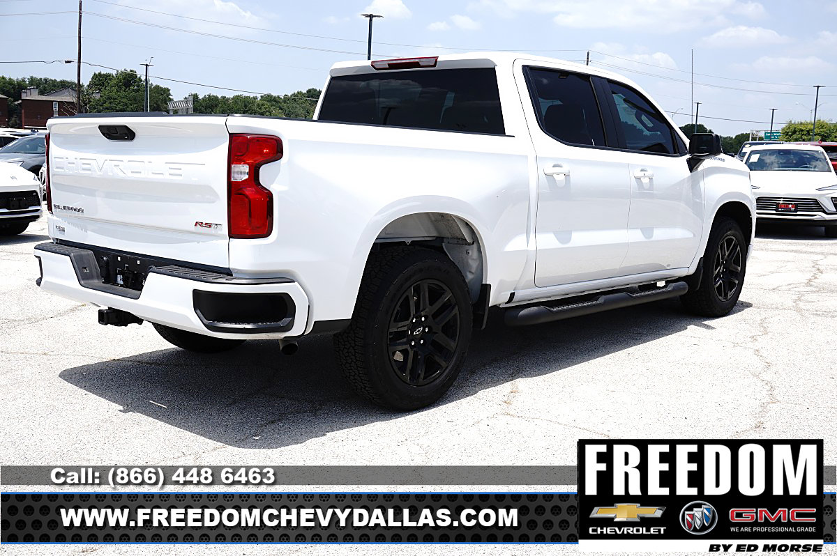 New 2026 Chevrolet Silverado 1500 RST w/ RST Select Package RWD image 7