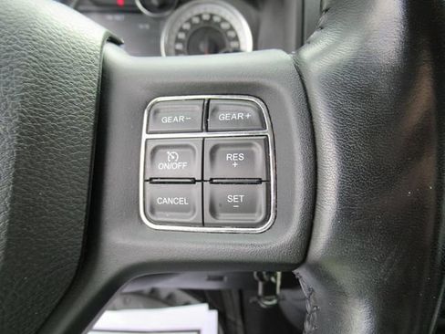 Certified 2023 RAM 1500 Tradesman w/ Tradesman SXT Package RWD image 22