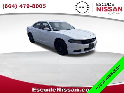Used 2021 Dodge Charger SXT w/ Leather Interior Group RWD image 1