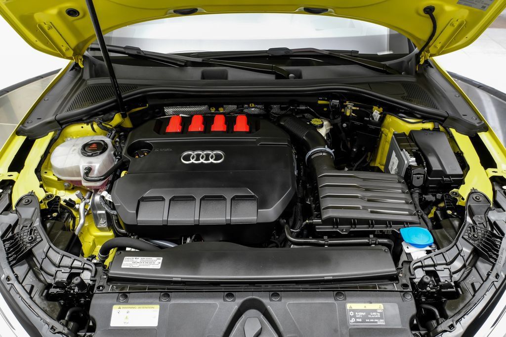 Used 2022 Audi S3 Prestige AWD/4WD image 50