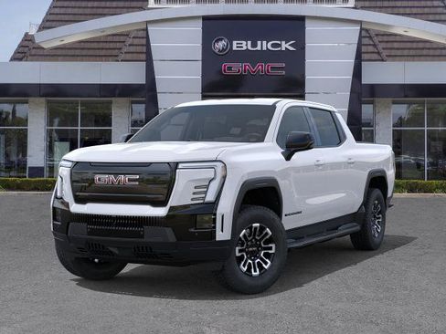 New 2026 GMC Sierra EV Elevation w/ Premium Package AWD/4WD image 6