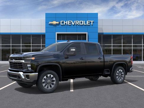 New 2026 Chevrolet Silverado 2500 LT AWD/4WD image 36