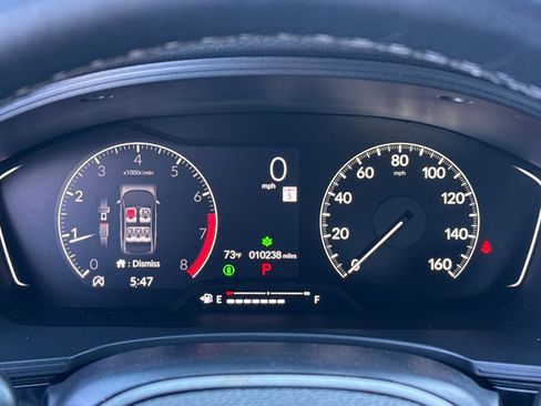Used 2024 Honda Civic EX image 21