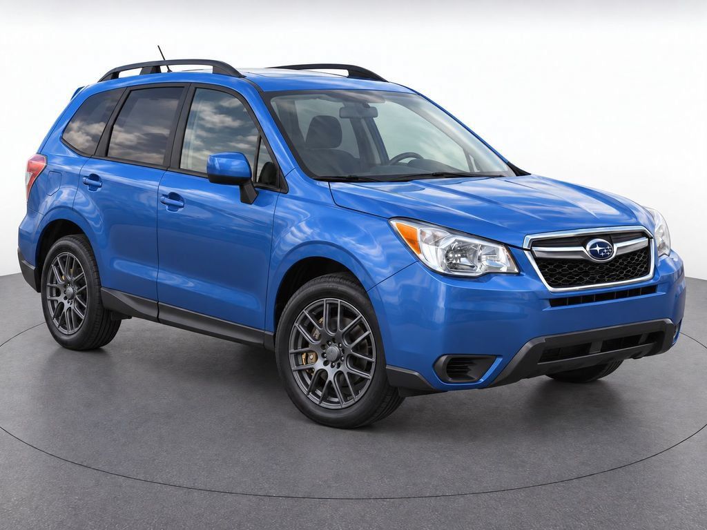 Used 2015 Subaru Forester 2.5i Premium AWD/4WD image 7