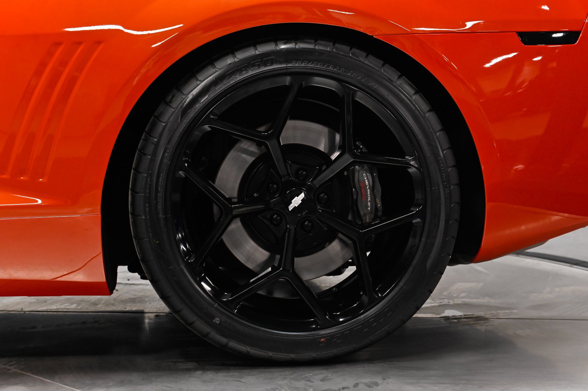 Used 2010 Chevrolet Camaro SS w/ RS Package RWD image 17
