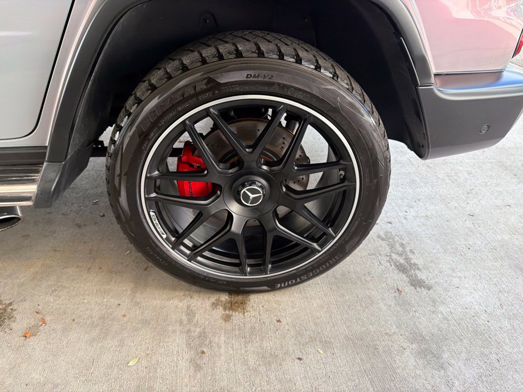 Used 2021 Mercedes-Benz G 63 AMG 4MATIC image 22