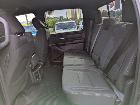 Certified 2026 RAM 1500 Warlock AWD/4WD image 9
