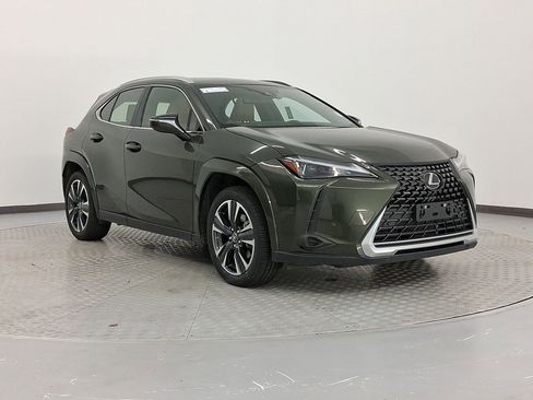 Certified 2024 Lexus UX 250h AWD w/ Premium Package image 7