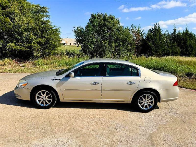 Used 2007 Buick Lucerne CXL w/ Luxury Package FWD image 10