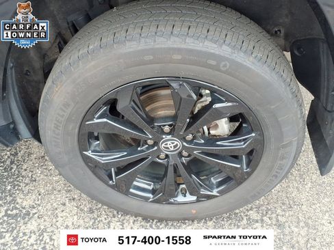 Used 2024 Toyota RAV4 XSE w/ Weather Package AWD/4WD image 10