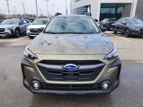 Certified 2025 Subaru Outback Premium w/ Popular Package #1 image 8