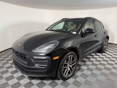 Certified 2025 Porsche Macan