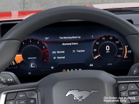 New 2026 Ford Mustang Coupe image 9