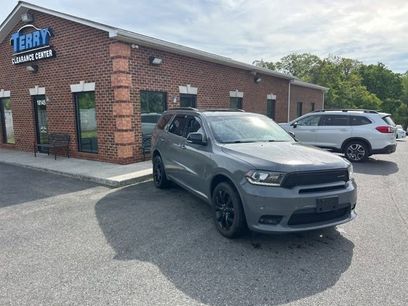 Used 2020 Dodge Durango GT