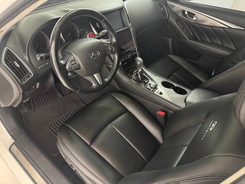 Used 2014 INFINITI Q50 Premium w/ All Weather Package RWD image 47