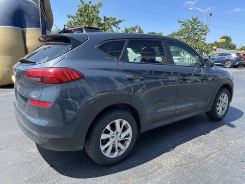Used 2019 Hyundai Tucson SE AWD/4WD image 6