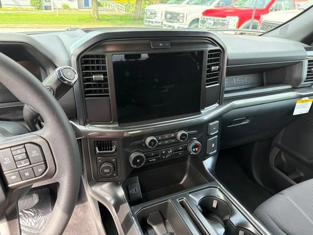 Certified 2026 Ford F150 STX w/ Equipment Group 200A AWD/4WD image 27