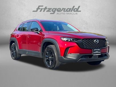 Certified 2025 MAZDA CX-50 AWD 2.5 S w/ Weather Package