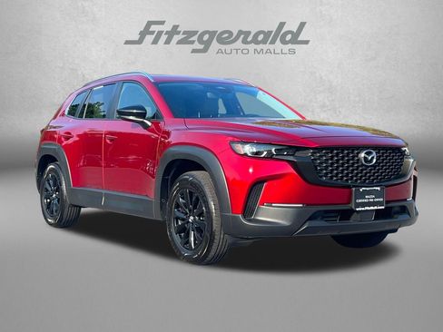Certified 2025 MAZDA CX-50 AWD 2.5 S w/ Weather Package image 1